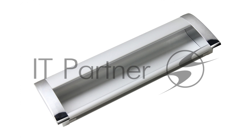 Корпус Qumo Aluminum case with double black 2-wire fans, Raspberry Pi 5B, black(RS056)