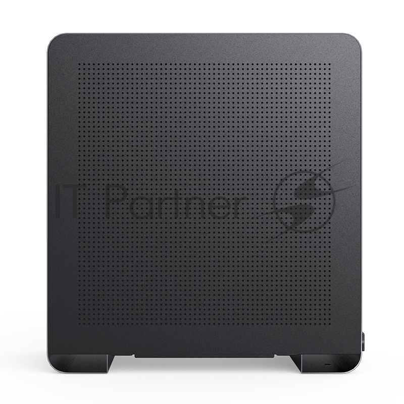 Корпус без блока питания/ Корпус JONSBO U4 PRO MESH Black ATX без БП, mini-ITX, micro-ATX, ATX, черный