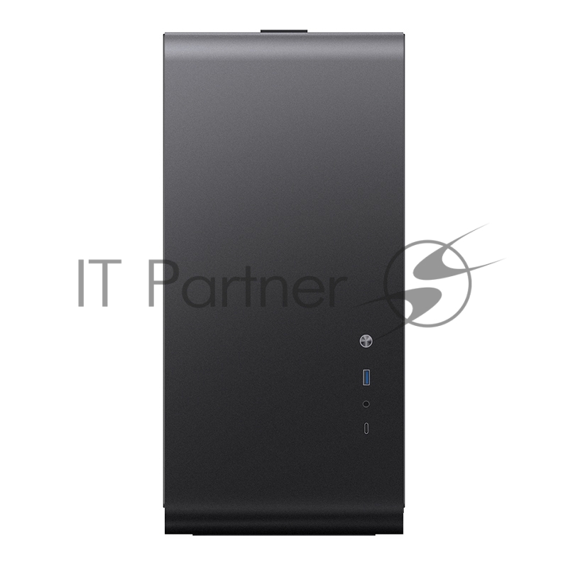 Корпус без блока питания/ Корпус JONSBO U4 PRO MESH Black ATX без БП, mini-ITX, micro-ATX, ATX, черный