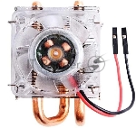Вентилятор для процессора Raspberry Pi RPI-LPCOOL Ice Tower CPU for Raspberry Pi, Low Profile