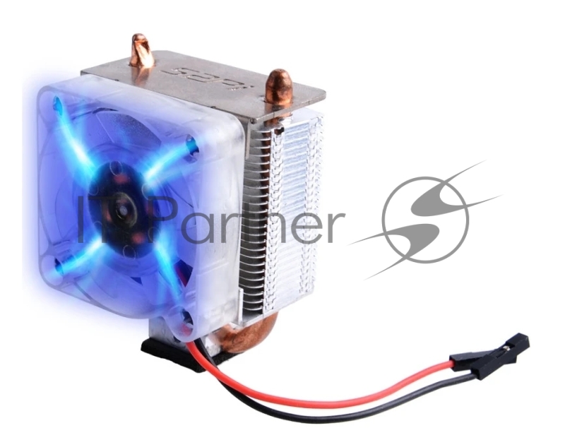 Вентилятор для процессора Raspberry Pi RPI-ICETOW Ice Tower CPU for Raspberry Pi