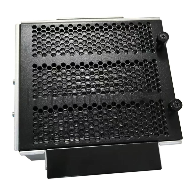 Вентилятор в с корпус Chenbro 84H342310-004 ASY COMPONENT, FAN CAGE(120*25,AVC), RM42300, BK