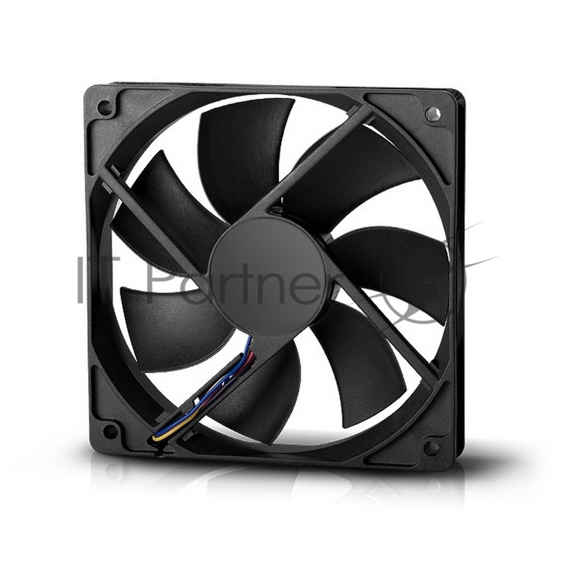 Вентилятор в с корпус Chenbro 84H342310-004 ASY COMPONENT, FAN CAGE(120*25,AVC), RM42300, BK