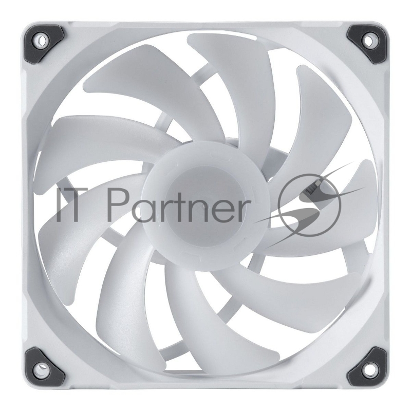 Комплект вентиляторов (3шт.) PHANTEKS M25 DRGB White 140x140x25мм (PWM, 20шт./кор, 500-1800 об/мин, 36.57dBa)