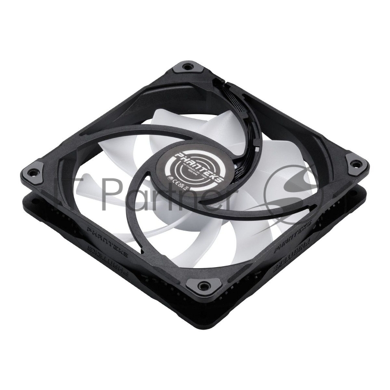 Комплект вентиляторов (3шт.) PHANTEKS M25 DRGB Black 140x140x25мм (PWM, 20шт./кор, 500-1800 об/мин, 36.57dBa)