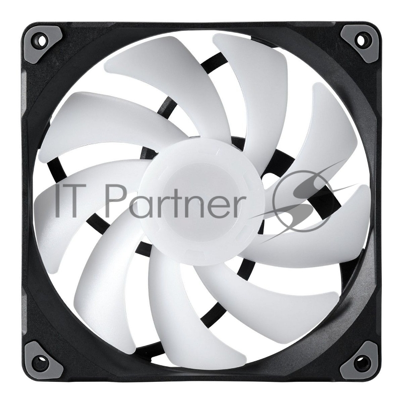 Комплект вентиляторов (3шт.) PHANTEKS M25 DRGB Black 140x140x25мм (PWM, 20шт./кор, 500-1800 об/мин, 36.57dBa)