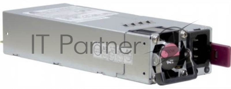 Блок питания серверный Server power supply Qdion Model U1A-D1300-L P/N:99MAD11300I1170114 CRPS 1U Module 1300W Efficiency 80 Plus Platinum, Gold Finger (option), Cable connector: C14