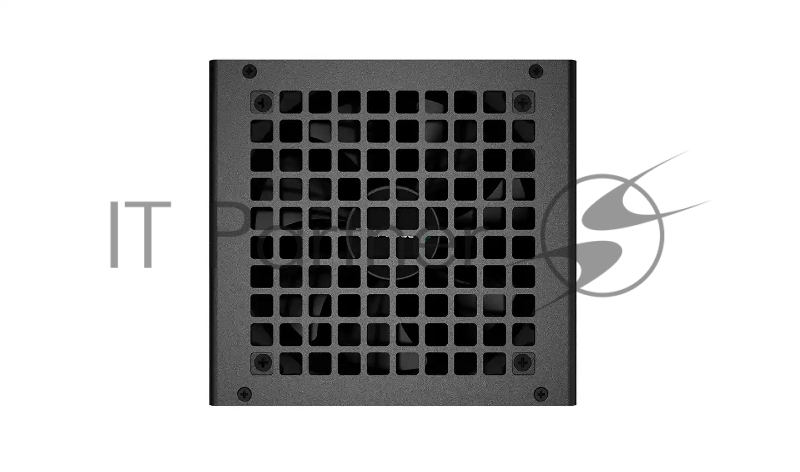 Блок питания 600Вт/ Блок питания DEEPCOOL PF600 R-PF600D-HA1B-CN, 600W, ATX2.4 80PLUS white, APFC, 20+4 pin, 4+4pin, 6xSata, 2xPCI-E (6+2pin), FAN 12CM, Кабель питания CN, Черный