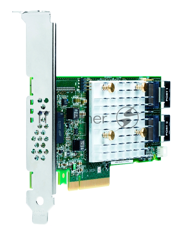 Контроллер HPE Smart Array P408i-p SR Gen10 (830824-B21)