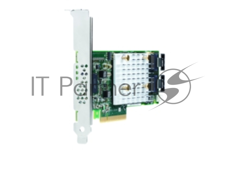 Контроллер HPE Smart Array P408i-p SR Gen10 (830824-B21)