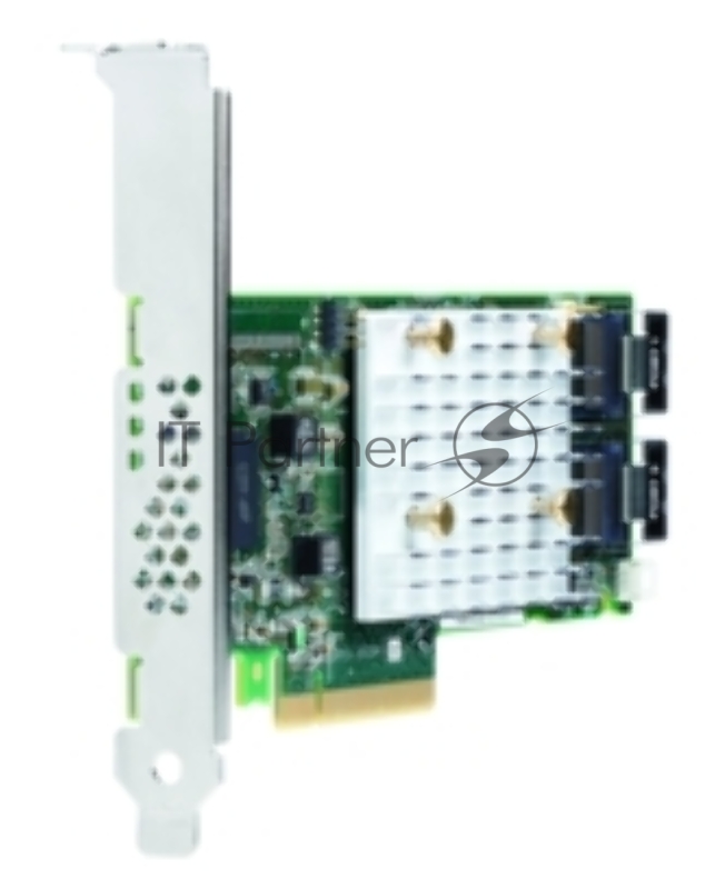 Контроллер HPE Smart Array P408i-p SR Gen10 (830824-B21)