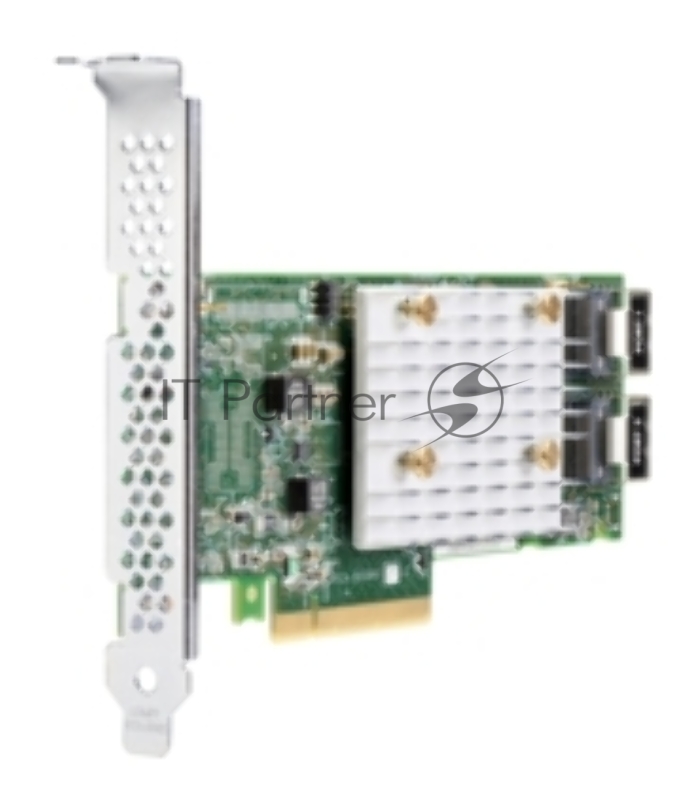 Контроллер HPE Smart Array E208i-p SR Gen10 (804394-B21)