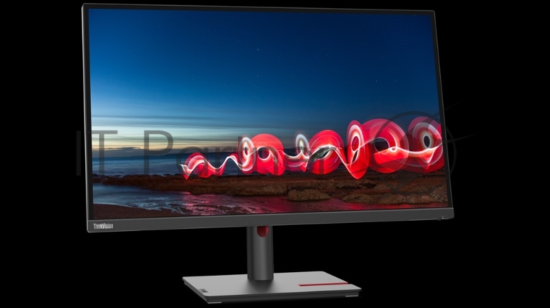 Монитор/ Lenovo ThinkVision T27h-30 27, IPS panel , 2560 x 1440, HDMI 2.0 DP 1.4, USB-C, USB-Hub, Ethernet, 1Y