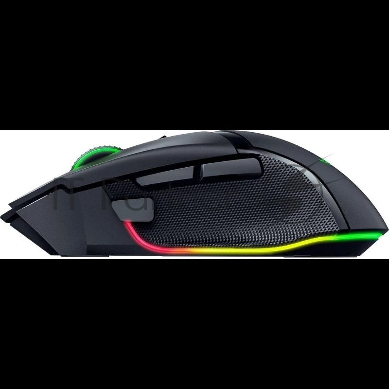 Мышь беспроводная/проводная Razer Basilisk V3 Pro 35K черный, 35000 dpi, радиоканал, Bluetooth, USB, кнопки - 11