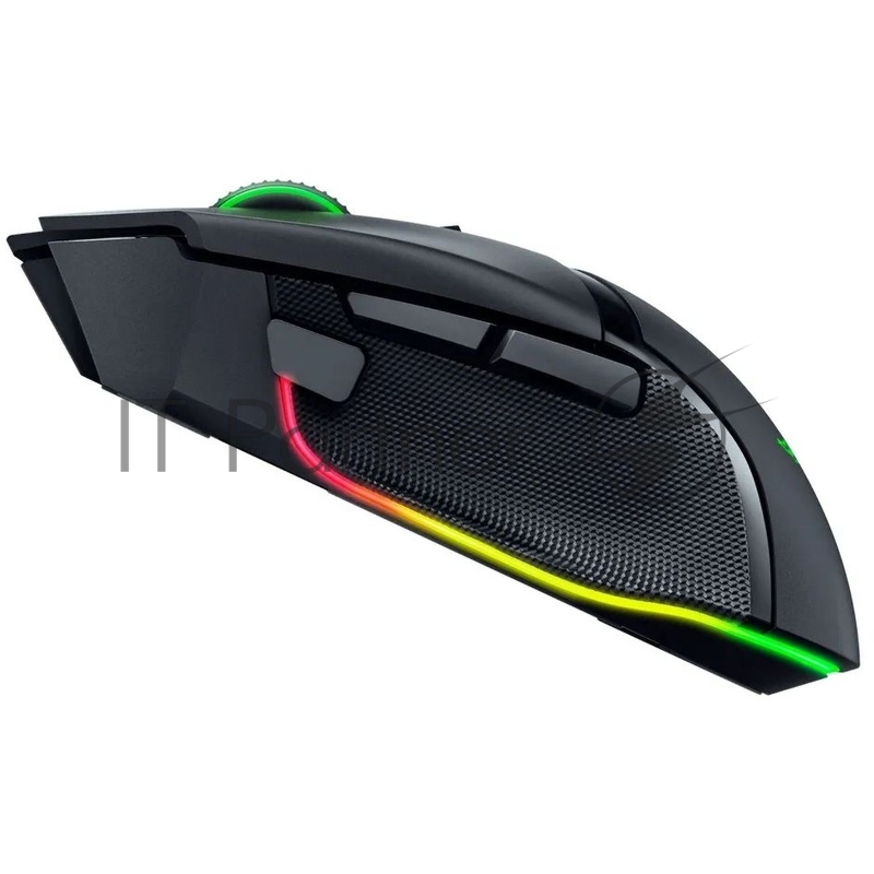 Мышь беспроводная/проводная Razer Basilisk V3 Pro 35K черный, 35000 dpi, радиоканал, Bluetooth, USB, кнопки - 11