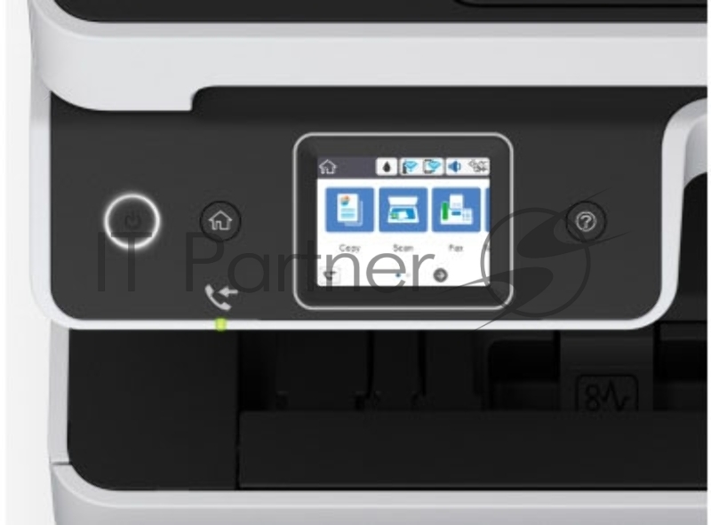 МФУ струйный Epson L6490 (C11CJ88405), A4, цветной, печ. до 17 стр/мин. (ч/б) до 9.5 стр/мин. (цвет), 1200 x 4800 dpi (печать) 1200x2400dpi (скан.), USB, RJ-45, Wi-Fi