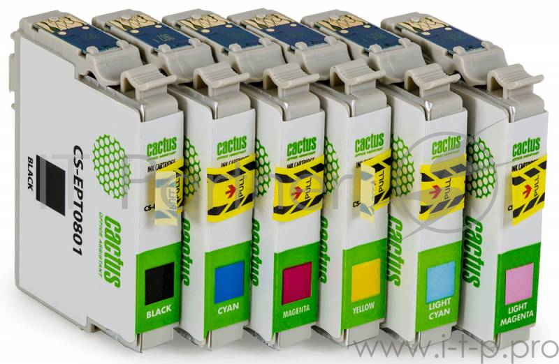 черный/желтый/голубой/пурпурны