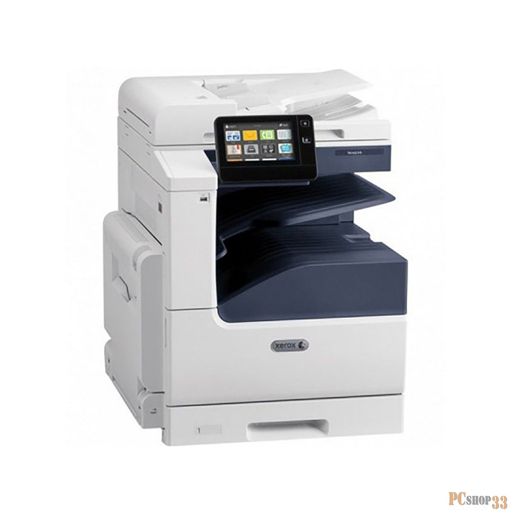 Xerox VersaLink C7130 (МФУ лазерный цветной, А3, 30 стр/мин, 1 лоток x 520л. + ключ инициализации)