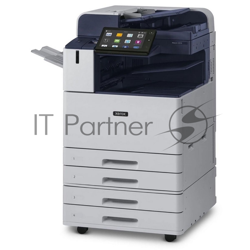 МФУ Xerox AltaLink C8135 (МФУ лазерный цветной, А3, 35 стр/мин, Базовый модуль C8101V_T +)