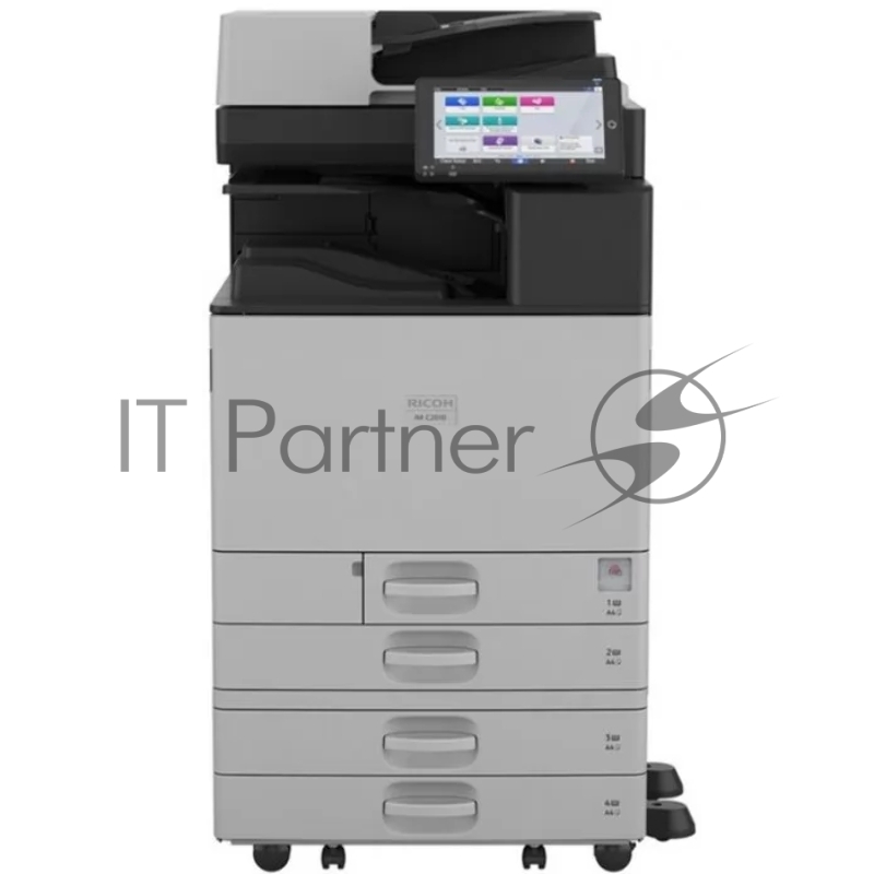 МФУ лазерное цветное Ricoh IM C2010