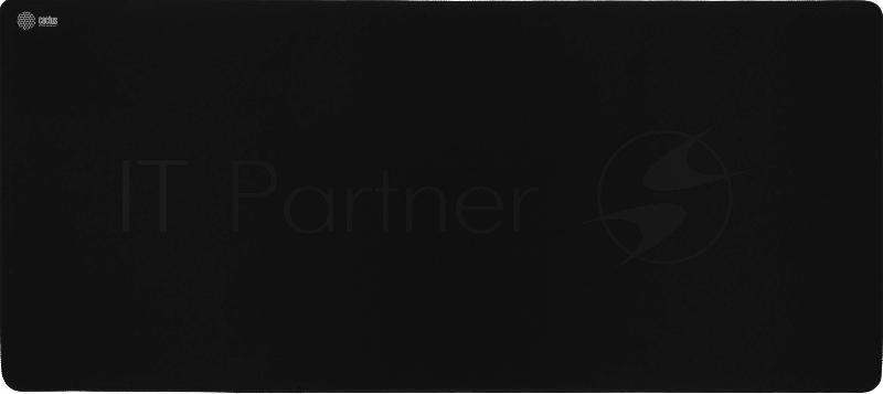 Коврик для мыши Cactus Black 900x400x3мм (CS-MPC-PRO01XXL)