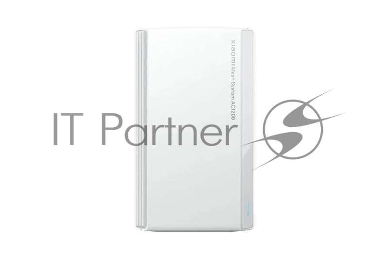 Xiaomi Mesh система AC1200 RU (2-pack)