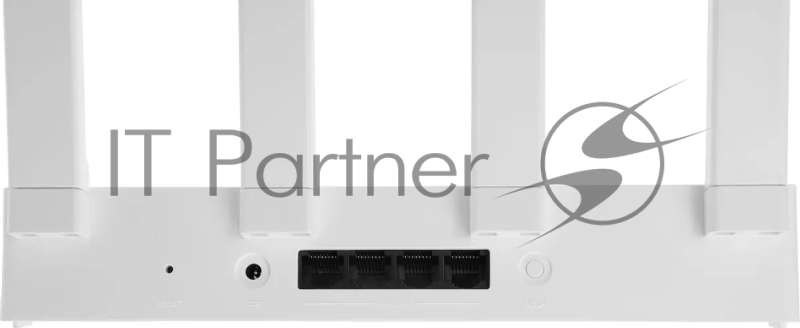 Wi-Fi маршрутизатор Xiaomi Router AX3000T RU