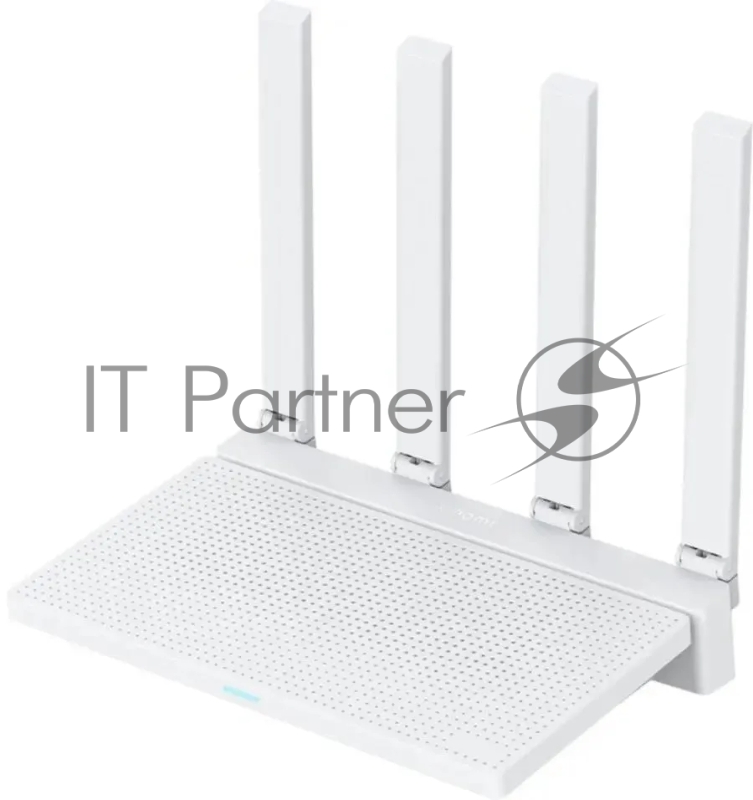 Wi-Fi маршрутизатор Xiaomi Router AX3000T RU