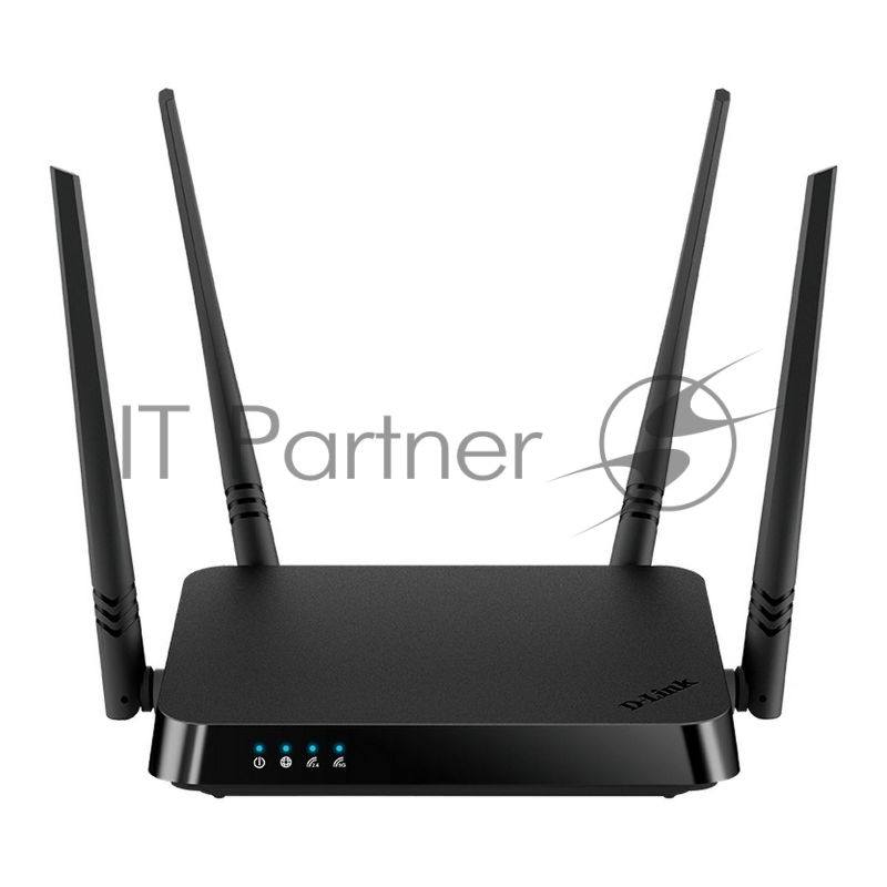 Маршрутизатор D-Link DIR-842V2/E Беспроводной двухдиапазонный гигабитный маршрутизатор AC1200 Wave 2 с поддержкой MU-MIMO и EasyMesh