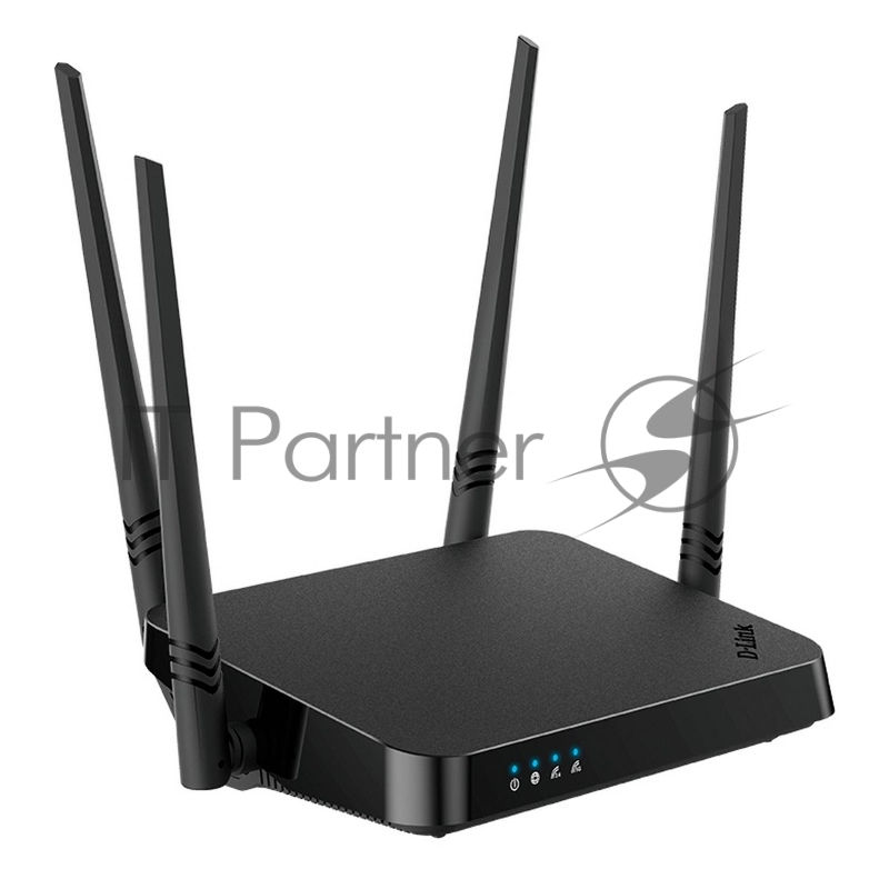 Маршрутизатор D-Link DIR-842V2/E Беспроводной двухдиапазонный гигабитный маршрутизатор AC1200 Wave 2 с поддержкой MU-MIMO и EasyMesh