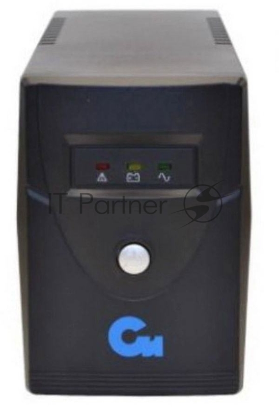 Источник бесперебойного питания (ИБП) Связь Инжиниринг ИБП Связь Инжиниринг СИПБ08БА.6-11/ ЛИ(2*Schuko, USB) 480W/800VA