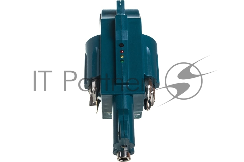 Отвертка аккумуляторная 3,6 В, 180 об/мин, 3 Нм, 1 (Li-Ion) 1,3 Ач, 3-5 ч., 0,5 кг, рез. накл., подсвет., индик., держ.бит, кор.