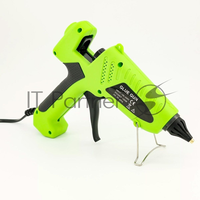 Клеевой пистолет JQ-100A 100 Вт, 110-240 В, 200℃, 11мм стержни