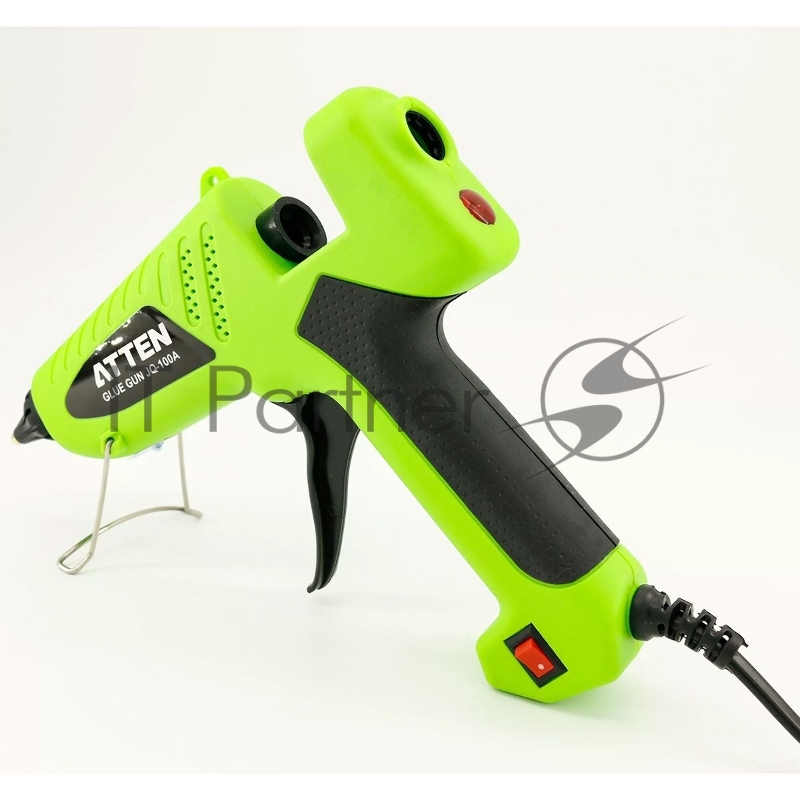 Клеевой пистолет JQ-100A 100 Вт, 110-240 В, 200℃, 11мм стержни