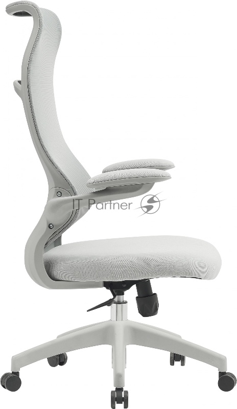 Кресло Cactus CS-GMC505-GY серый сиденье серый сетка/ткань крестов. пластик пластик серый