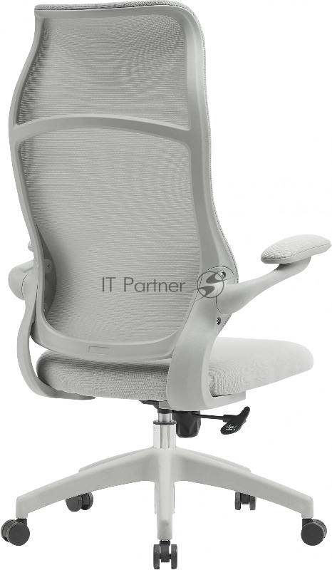 Кресло Cactus CS-GMC505-GY серый сиденье серый сетка/ткань крестов. пластик пластик серый