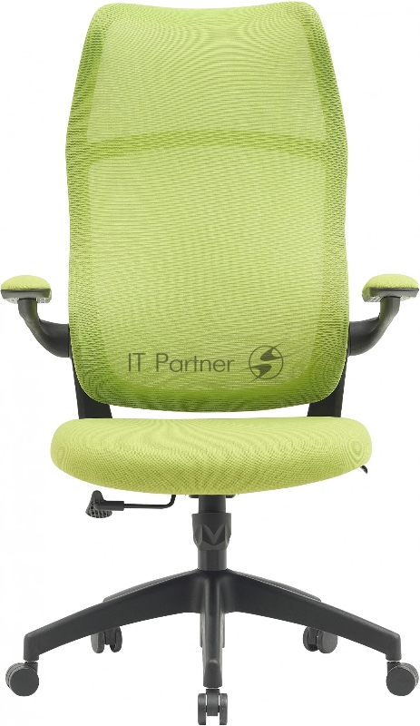 Кресло Cactus CS-MC505-GN салатовый сиденье салатовый сетка/ткань крестов. пластик пластик черный