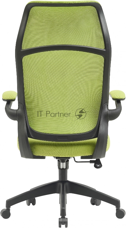 Кресло Cactus CS-MC505-GN салатовый сиденье салатовый сетка/ткань крестов. пластик пластик черный