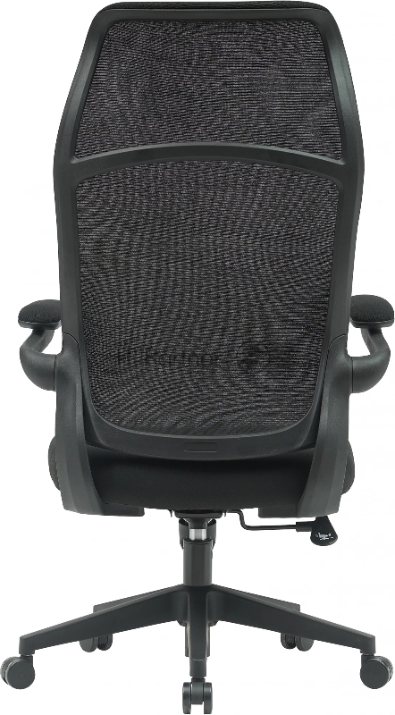 Кресло Cactus CS-MC505-BK черный сиденье черный сетка/ткань крестов. пластик