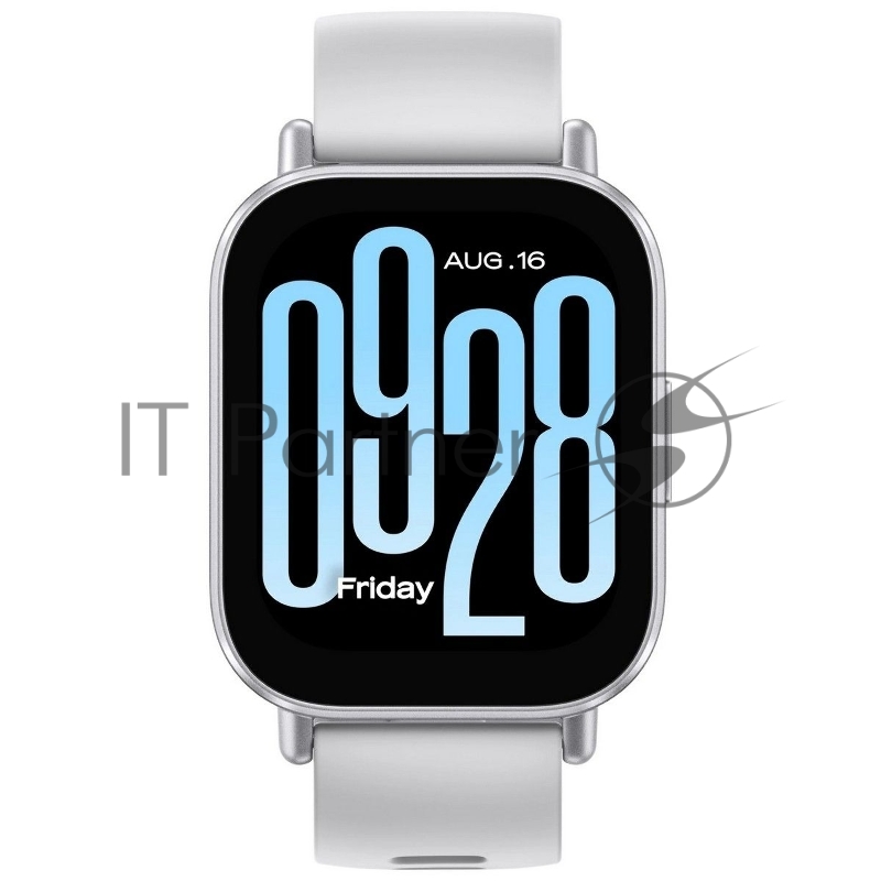 Смарт-часы Redmi Watch 5 Active Matte Silver