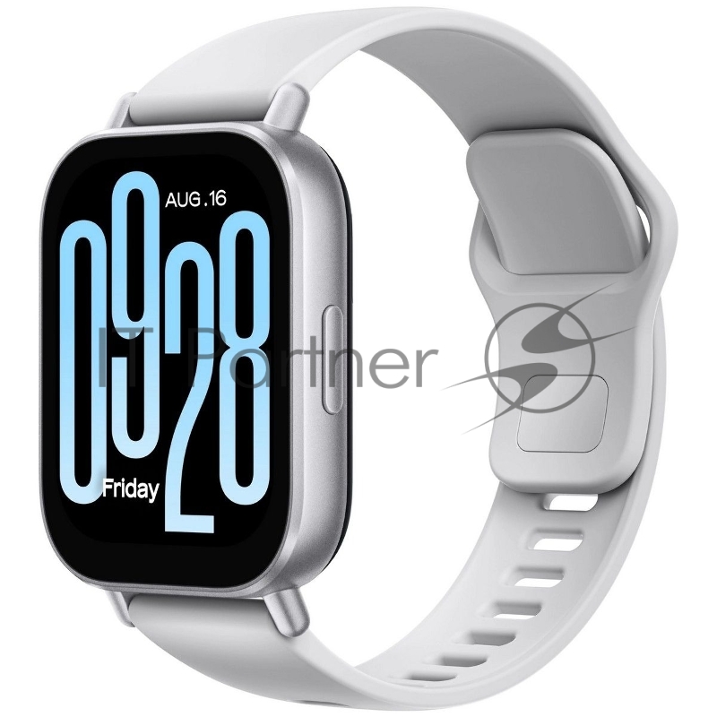 Смарт-часы Redmi Watch 5 Active Matte Silver