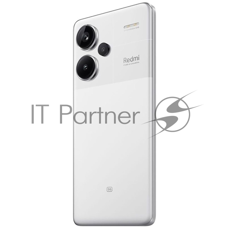 Смартфон Xiaomi Redmi Note 13 Pro+ 5G 8+256 Moonlight White (MZB0FE1RU)