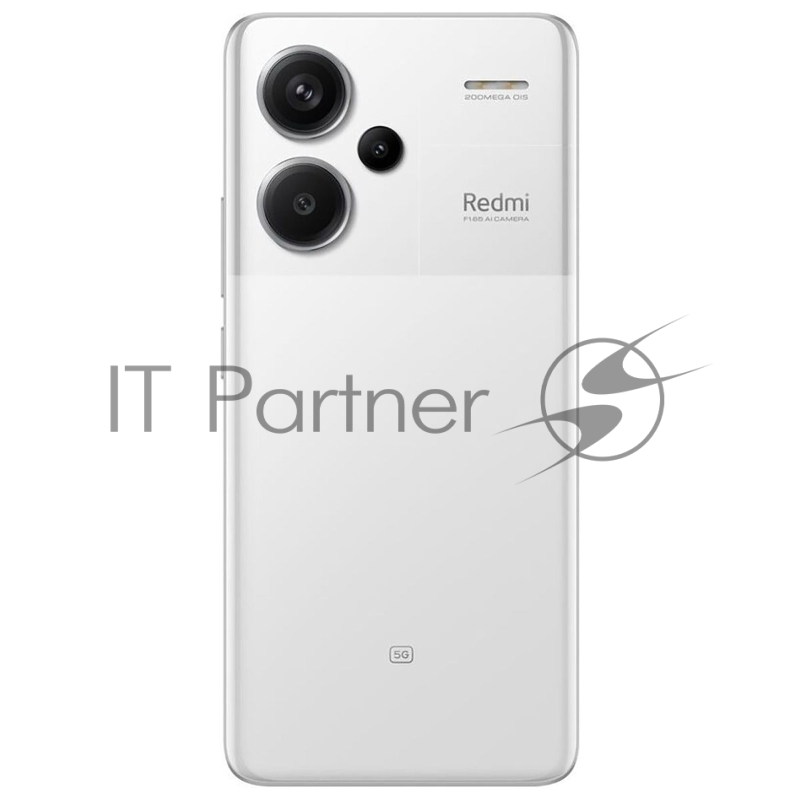 Смартфон Xiaomi Redmi Note 13 Pro+ 5G 8+256 Moonlight White (MZB0FE1RU)
