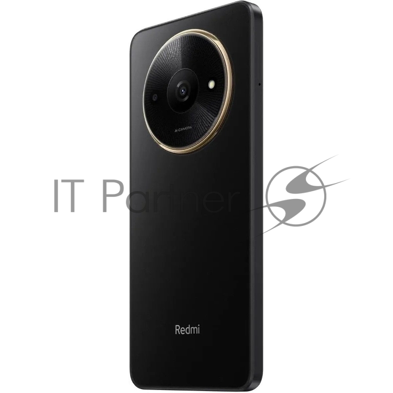 Смартфон Xiaomi Redmi A3x 3+64Gb черный (MZB0H42RU)