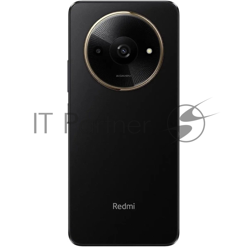 Смартфон Xiaomi Redmi A3x 3+64Gb черный (MZB0H42RU)