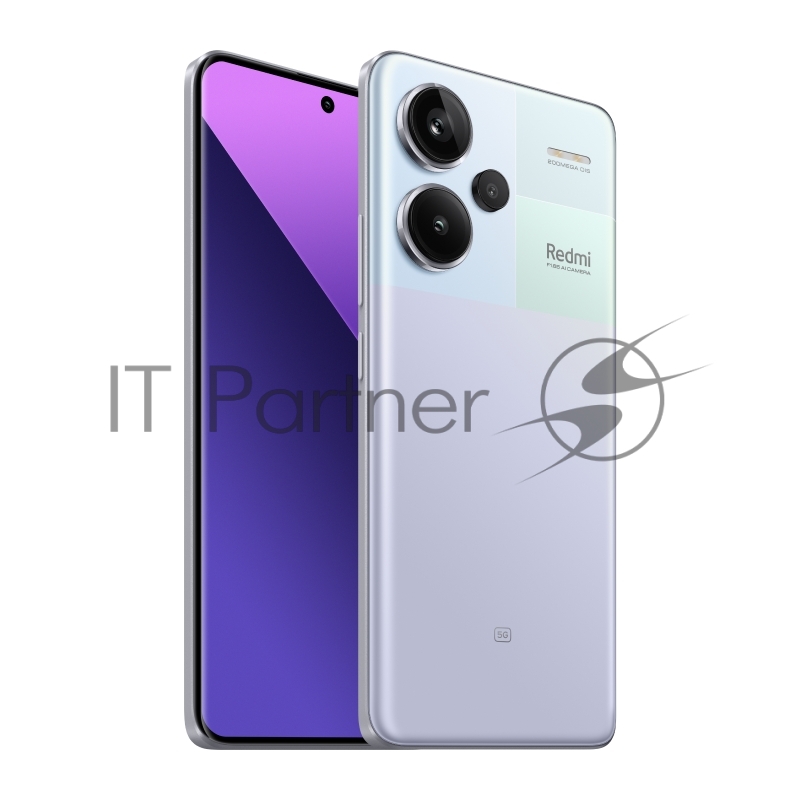 Смартфон Xiaomi Redmi Note 13 Pro+5G 12GB+512GB Aurora Purple (MZB0FD1RU)