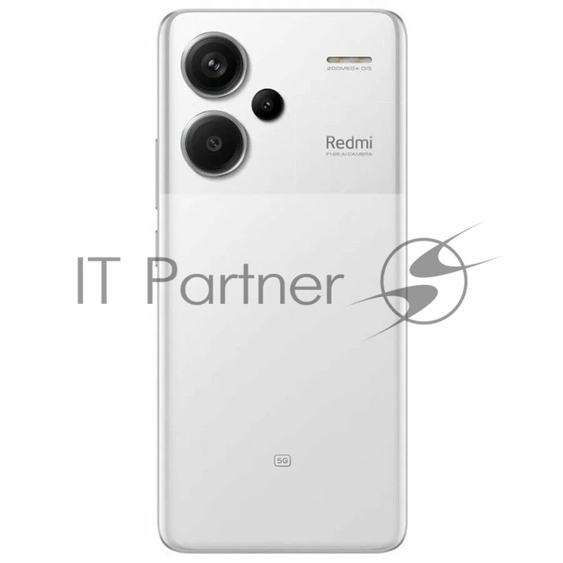 Смартфон Xiaomi Redmi Note 13 Pro+5G 12GB+512GB Moonlight White (MZB0FDBRU)