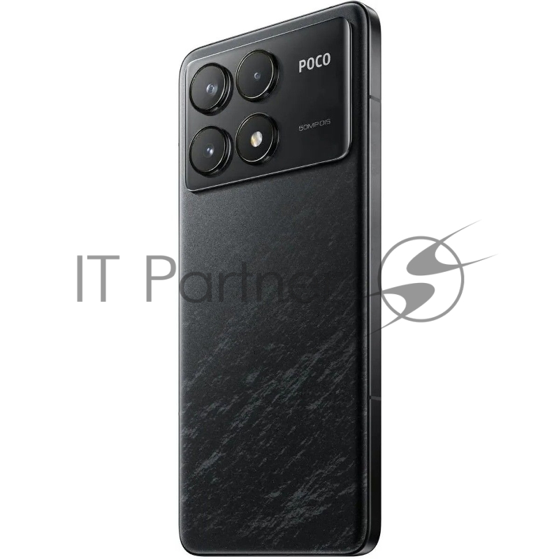 Смартфон Xiaomi POCO F6 Pro 12+512Gb черный (MZB0HBCRU)