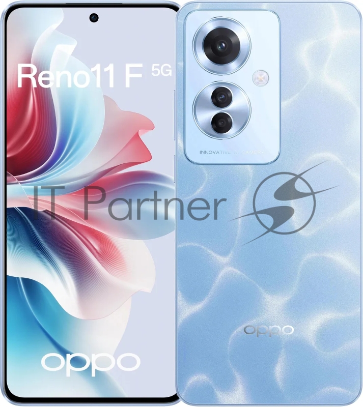 Смартфон OPPO Reno 11F CPH2603 8+256Gb Голубой