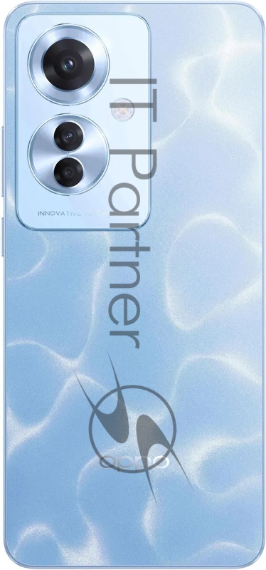 Смартфон OPPO Reno 11F CPH2603 8+256Gb Голубой